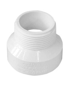 1-1/2" X 1-1/4" MALE FITTING ADAPTER