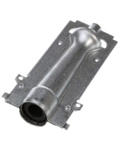 ICP BURNER ASSEMBLY OUTER WITH DIMPLE