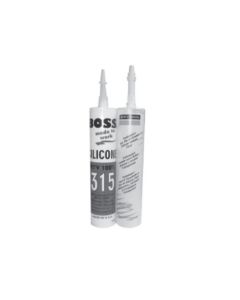 CLEAR PLUMBER SILICONE SEALANT