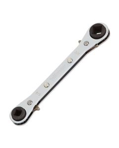 REVERSIBLE RATCHET SERVICE WRENCH
