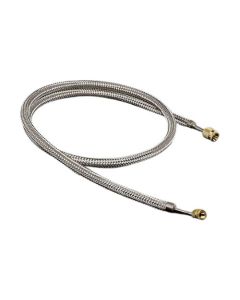 3/8" x 60" STAINLESS STEEL HOSE