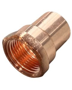 3/4" COPPER TO FEMALE ADAPTER