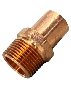 3/4" COPPER FEMALE TO MIP ADAPTER