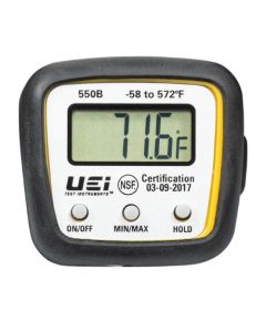 DIGITAL POCKET THERMOMETER NSF LISTED