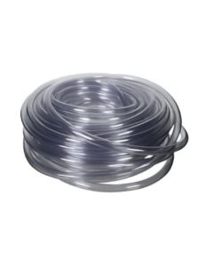 3/8 INCH CLEAR VINYL TUBING (100 FT)