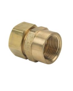 7/8" X  3/4" FIP COMPRESSION CONNECTOR