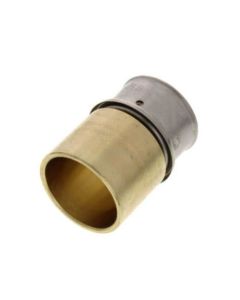 1" PP X 1" COPPER PIPE ADAPTER