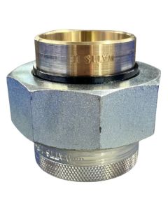 1-1/2" LEAD FREE DIELECTRIC UNION