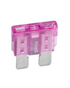 EASYID BLADE FUSE WITH LED 3 AMP 2 PACK