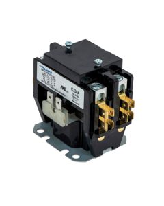 2 POLE 30 AMP 24V COIL CONTACTOR