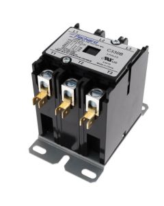 3 POLE 30 AMP 120V COIL CONTACTOR
