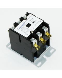 3 POLE 40 AMP 24V COIL CONTACTOR