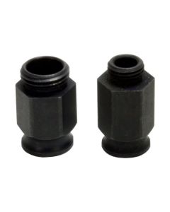 1/2" & 5/8" HOLE SAW ADAPTER NUTS