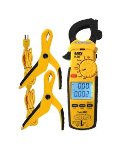 TRMS CLAMP METER 600A