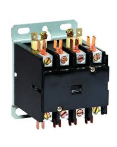 4 POLE 40 AMP 240V COIL CONTACTOR