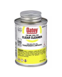 4 OZ CLEAR CLEANER