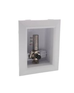 1/2" ICE MAKER OUTLET BOX
