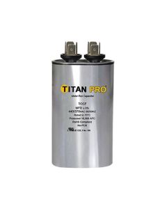 TITAN PRO MRC 40+5 MFD 440/370V OVAL