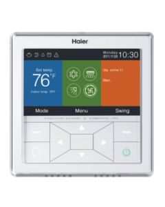 PROGRAMMABLE WIRED THERMOSTAT